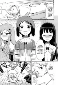 [Touge Hiro] Chotto Dake Mirai Gakuen ni Youkoso | Welcome to Near-Future Academy [English] [SaHa] [Incomplete]