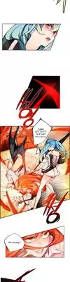 Lilith`s Cord Ch.1-8 (English) (Ongoing)