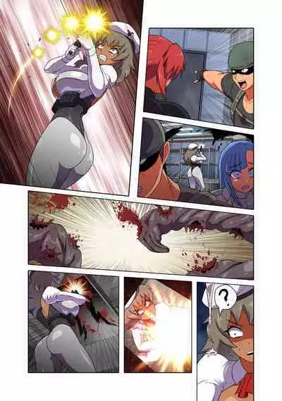 Rising Dark Part 1-5