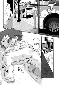 [Tetsu] Puniman Musume Ch.1-8 [English] [biribiri]