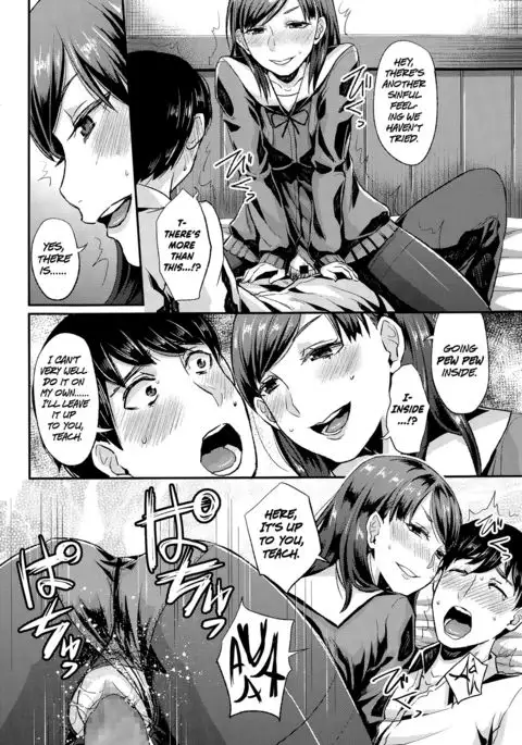 Rifure Yattete Nani ga Warui!?