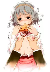 (C88) [baroQue (Gemurax)] MOMOKAN (THE IDOLM@STER CINDERELLA GIRLS) [Chinese] [脸肿汉化组]