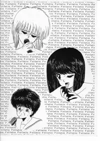 [Anyakunin] Efu no Hon - Fellatio