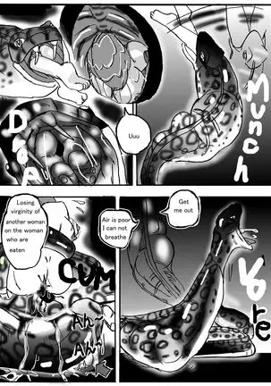 Vore Feast 