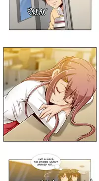 [Yi Hyeon Min] Secret Folder Ch.1-12 (English) (Ongoing)