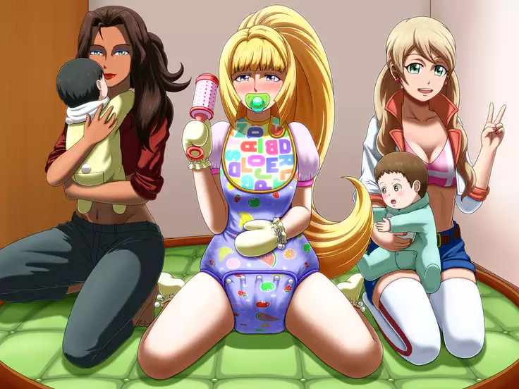 God Hand Mar - communication first issue - Bernstein, Aina