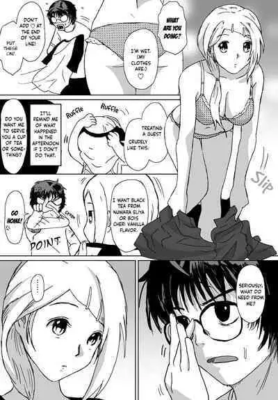 Better Girls Ch. 1-9