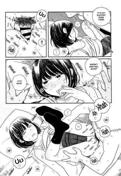 Ochinai Ame | Unfalling Rain Ch. 1-5