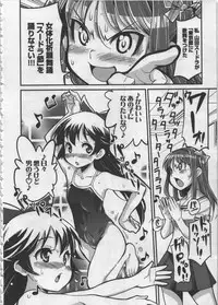 [Orimoto Mimana] Seinaru Usotsuki