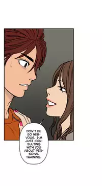 Ghost Love Ch.1-21.5 (English) (YoManga) (Ongoing)