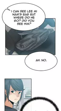 My Office Ch.1-27 (English) (Ongoing)