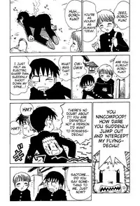 [Karma Tatsurou] Goro Dynamite! Ch. 1-8 [English] {Mistvern}