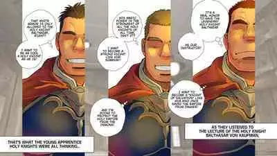 [Ichikawa Kazuhide] HOLY KNIGHT FALLEN