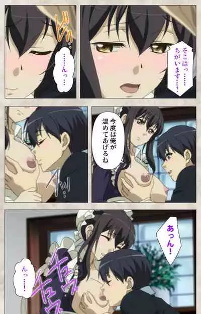 Ane Yome Quartet Kanzenban