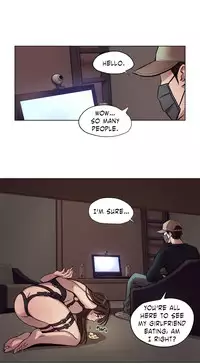 [Ramjak] Atonement Camp Ch.1-36 (English) (Ongoing)