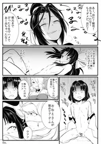 (C92) [TETRARA (bea)] Tingoku Collection vol.01 (SENGOKU COLLECTION)