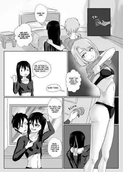 Muri na Kanojo | Impossible Girlfriend