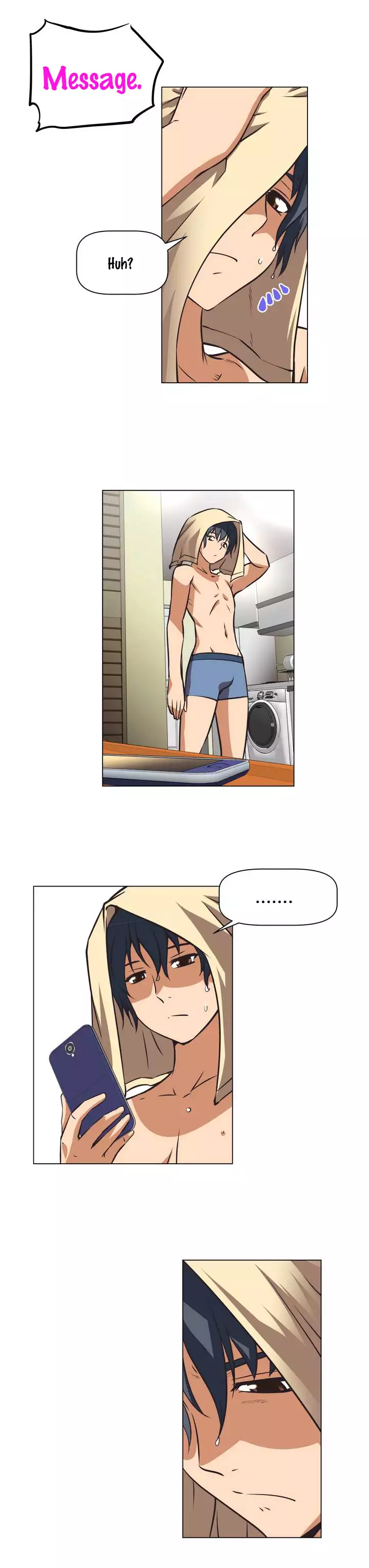 Brawling Go 0-18 Chapters