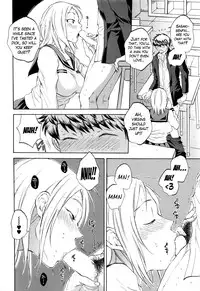 [Sabusuka] Watashi no Kareshi to Nete Kudasai Ch. 1-2 | Please Sleep With My Boyfriend Ch. 1-2 [English] [Mikakunin]