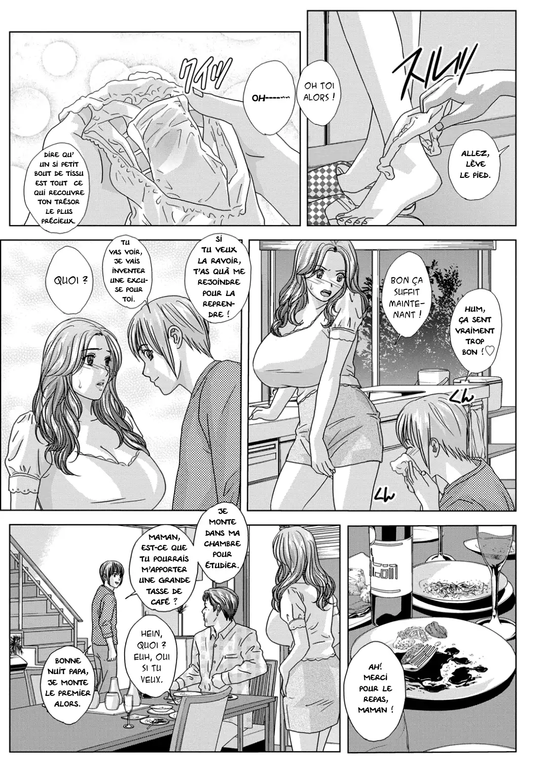 Dear My Mother 2 Ch. 1-5