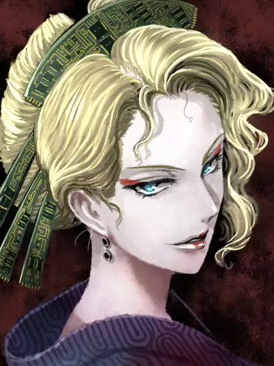 Ninja Slayer Novel Character Design Collection