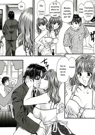 Houruri - Nadeshiko C04,08 ESP