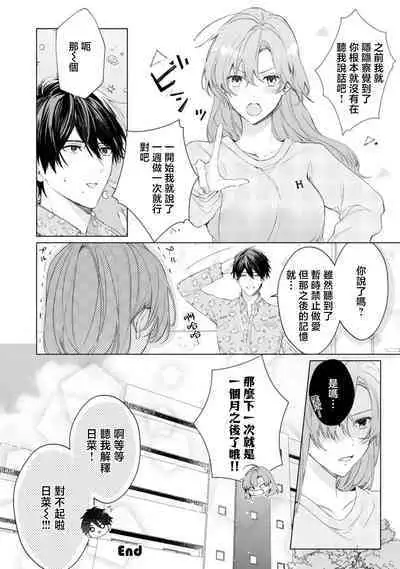 [Tedī· Yuki] dekiai etchi kaikin-bi ~ wan ko-kei aisai-ka wa toshiue tsuma o takusan i kasetai | 溺爱H解禁日～汪系模范丈夫想要让年上老婆去个够 [Chinese] [莉赛特汉化组]