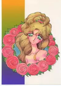 (C55) [Studio Z-AGNAM (Wing Bird)] DOGAKOMUSUME EX BOMBER MOON (Sailor Moon)