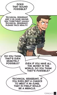 [Yi Hyeon Seok] Refrain Love Ch.1-19 (English) (YoManga) (Ongoing)