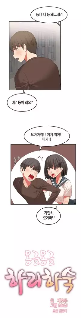 Hari's Lumpy Sharehouse Ch.0-27