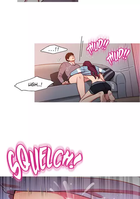 Scandal of the Witch Ch.1-36