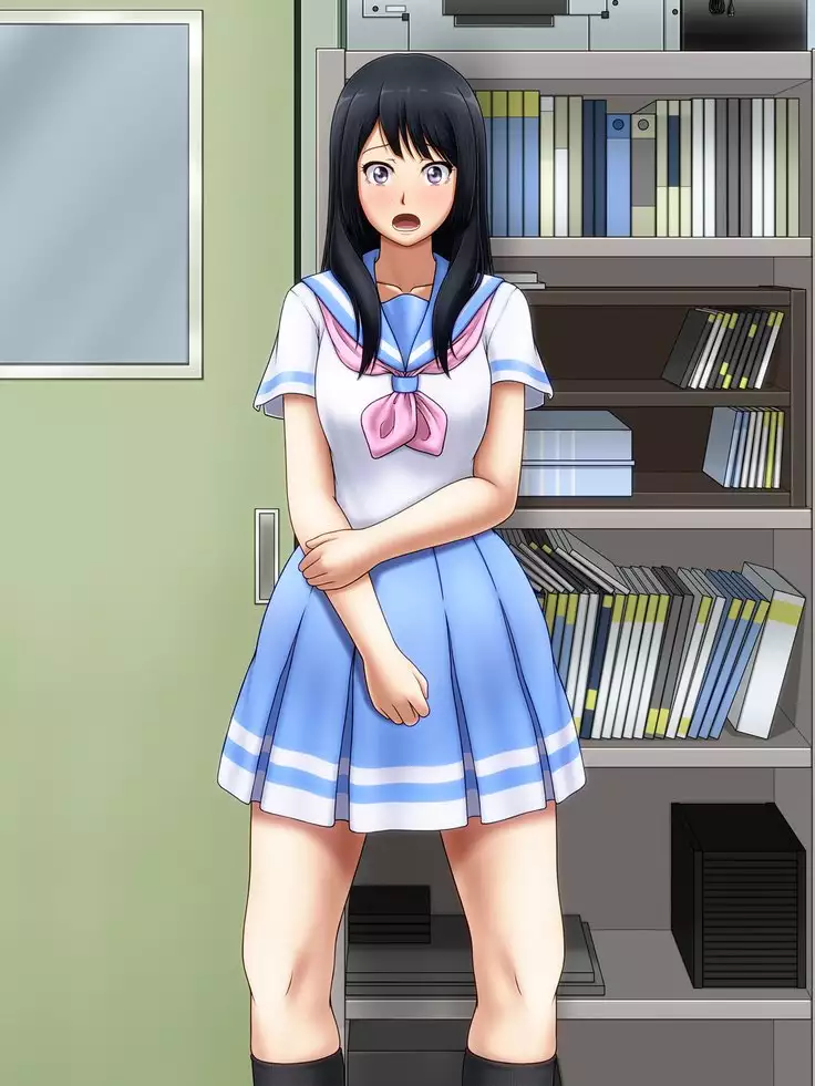 God Hand Mar - communication first issue - Kousaka Reina