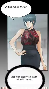 My Office Ch.1-33 (English) (Ongoing)