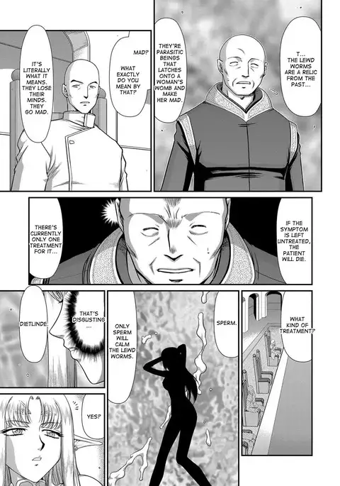 Ingoku no Kouki Dietlinde Ch. 1-3