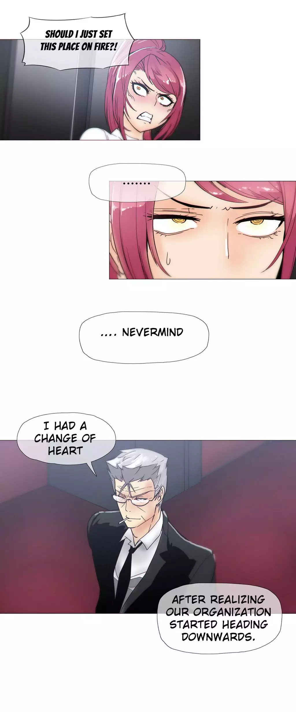 Household Affairs Ch.1-24