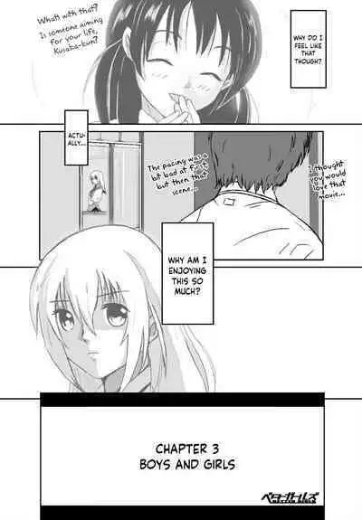 Better Girls Ch. 1-3