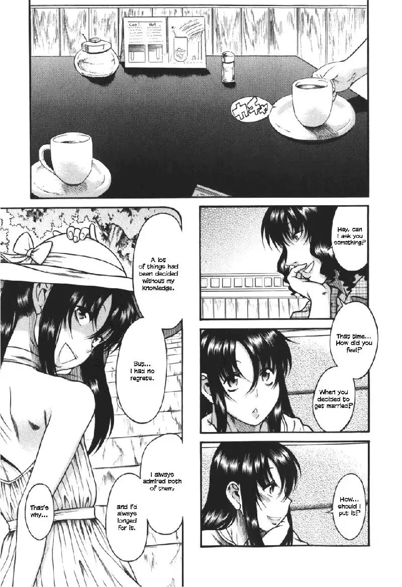 Toshiue No Hito Vol5 - Case27