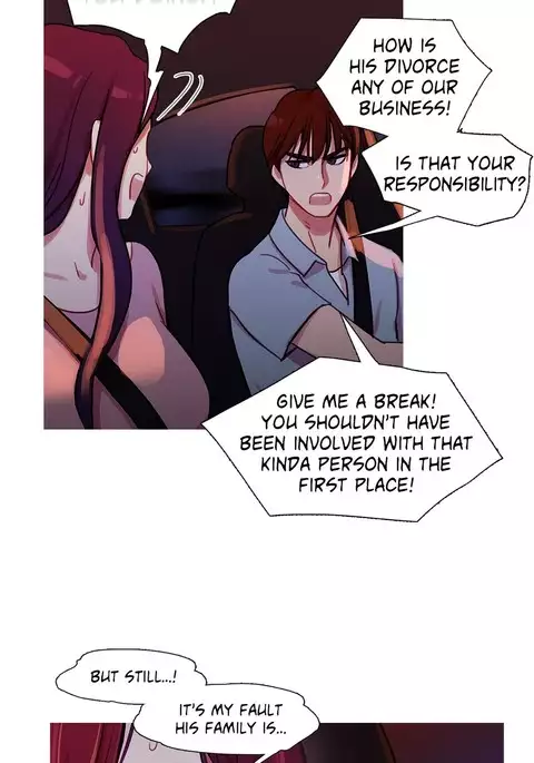 Scandal of the Witch Ch.1-29