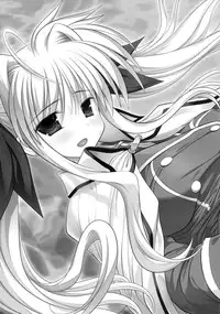 (C77) [STUDIO HUAN (Raidon)] Fate Zecchou (Mahou Shoujo Lyrical Nanoha)