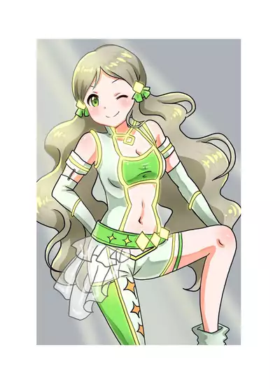 Milli Ecchi Illst Hon