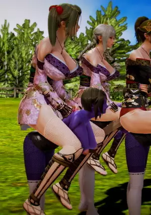 Teikoku no touitsu 1~4