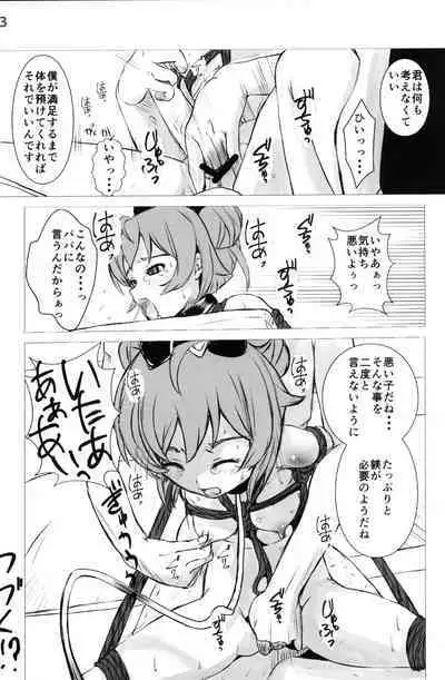 Idol Nikudorei Sengen!