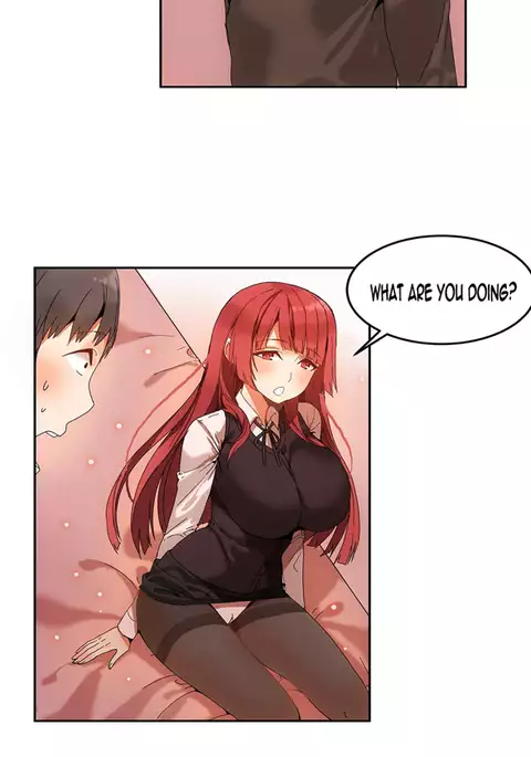 Hari Dormitory Ch.1-11