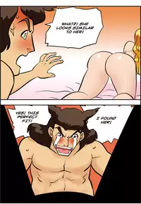 [Space No.1] Me Ran Co Ri [Ongoing]