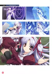 11eyes complete illustworks