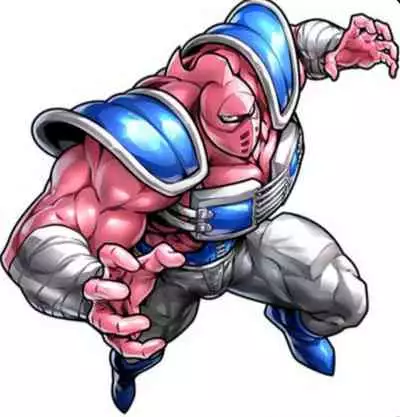Kinnikuman muscleshot artwork