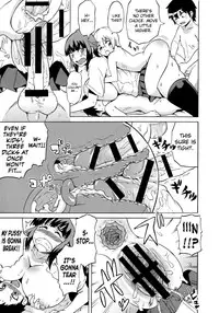 [Yuuki Ray] Shota Eater Ch. 1-5 [English] [biribiri]