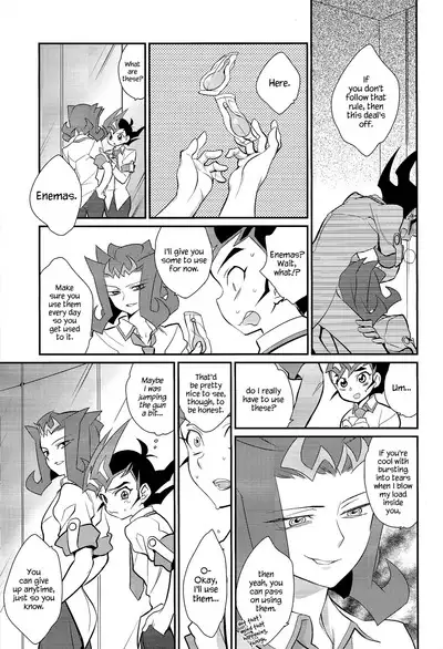 Little Pony Tragic Shark