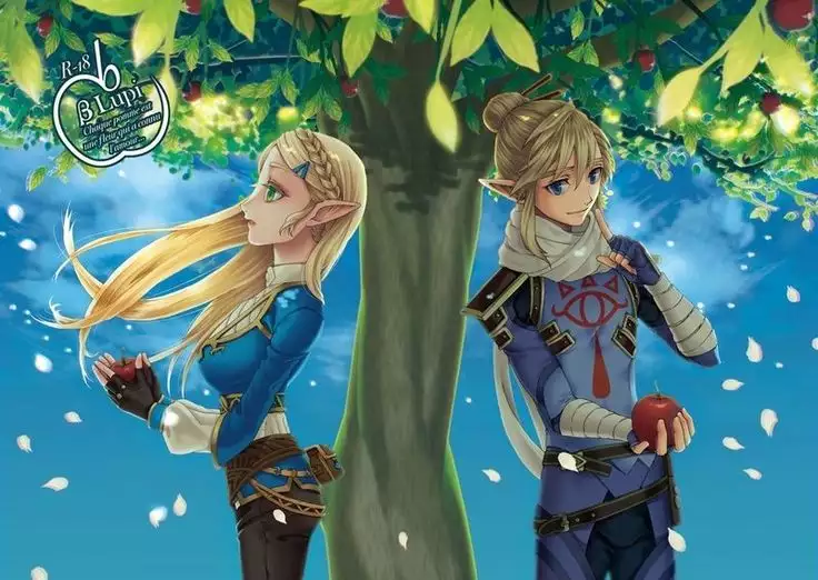 βLupi (The Legend of Zelda]