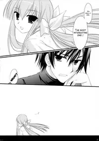 (C72) [ARESTICA, D.N.A.Lab. (Ariko Youichi, Miyasu Risa)] CHELSEA DAGGER (Code Geass: Lelouch of the Rebellion) [English] [SMDC] [Incomplete]